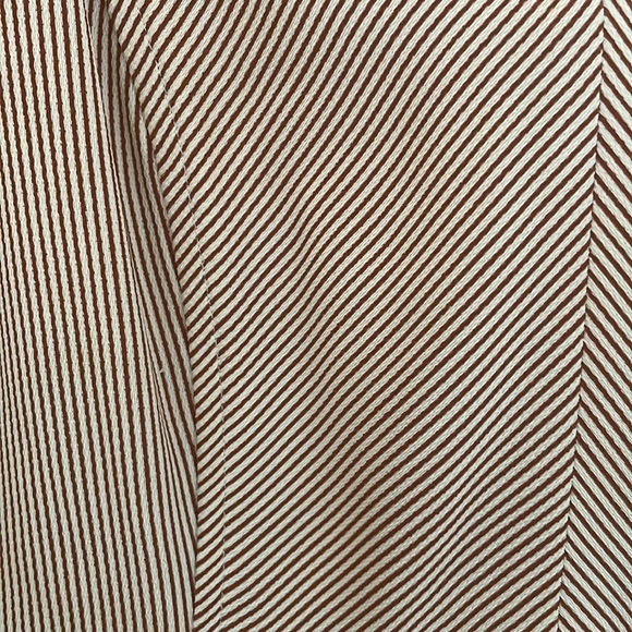 Kaari blue striped jumpsuit - Picture 3 of 8